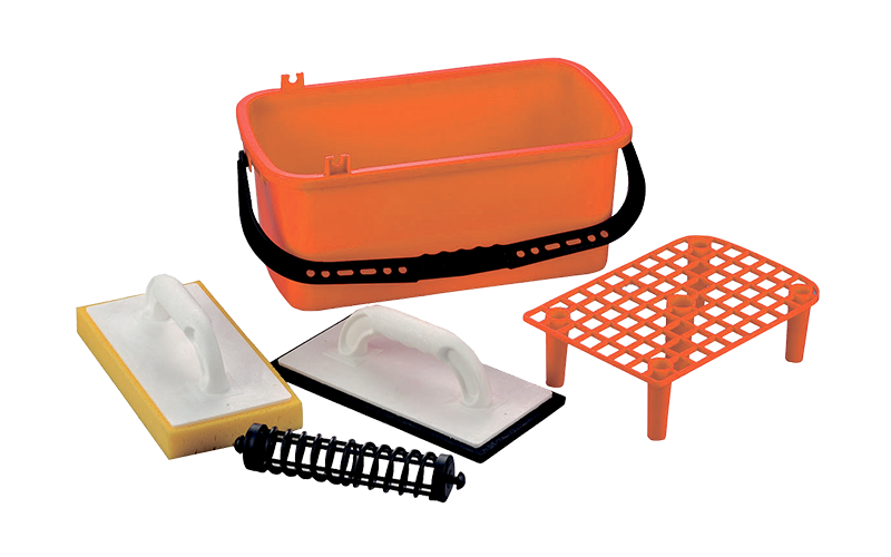 GROUT CLEANING BUCKET