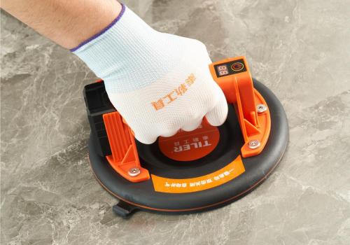 How Electric Suction Cups Prevent Tile Damage During Installation？