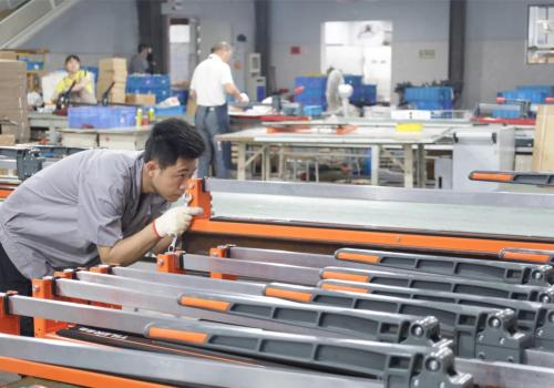 Quality Control in Chinese Tiling Tool Factories: What to Inspect?