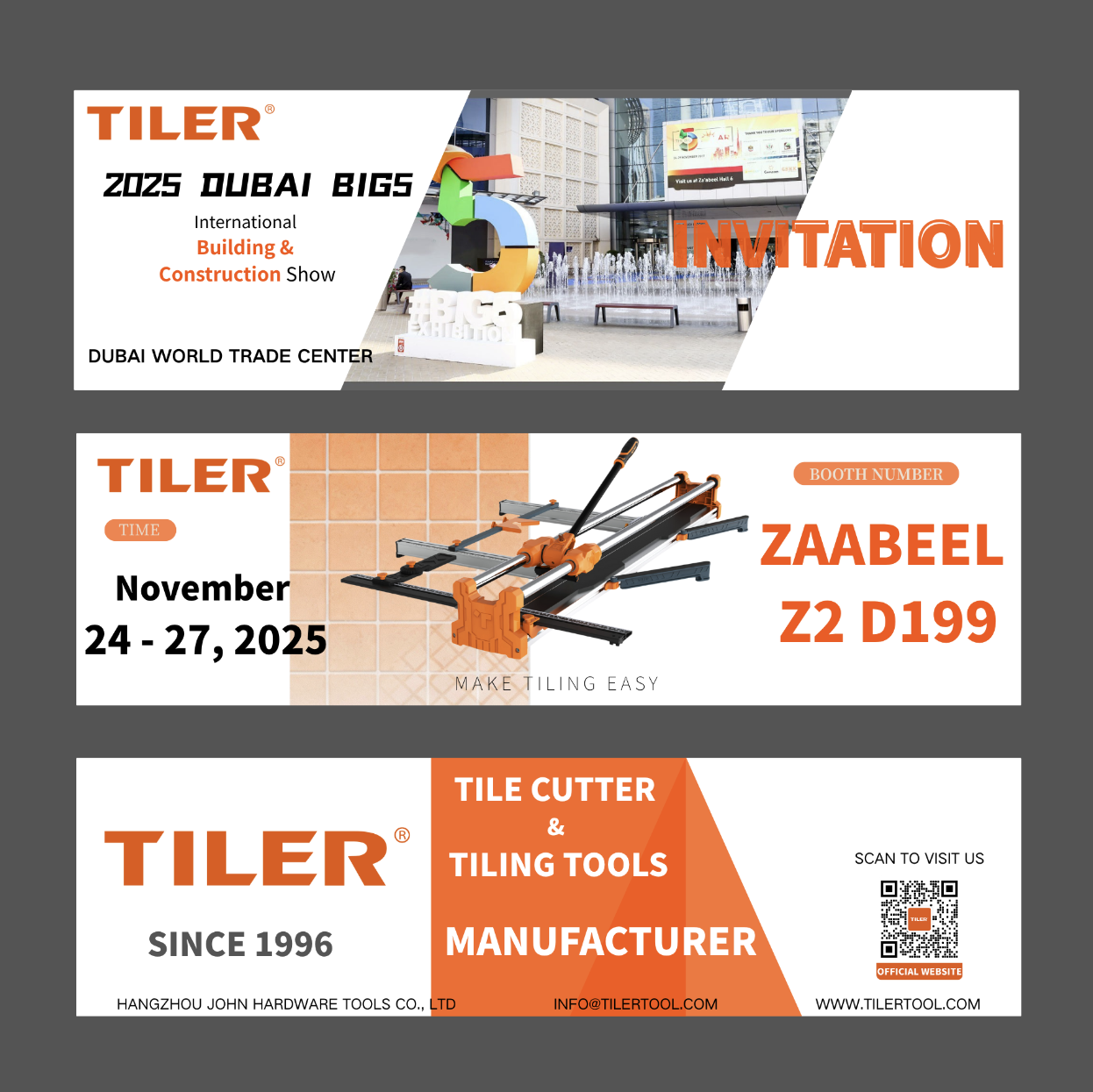 See you in Dubai this November